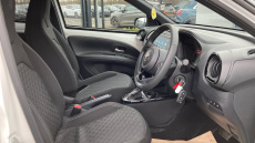 Toyota Aygo X 1.0 VVT-i Edge 5dr Auto Petrol Hatchback